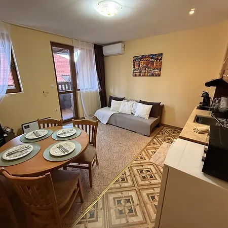 Apartament Mountain 46 Pamporovo