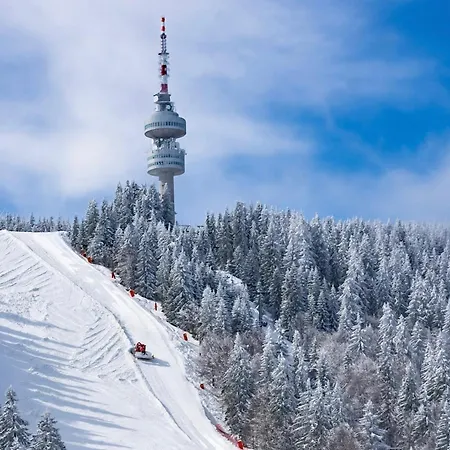 Apartament Mountain 46 Pamporowo