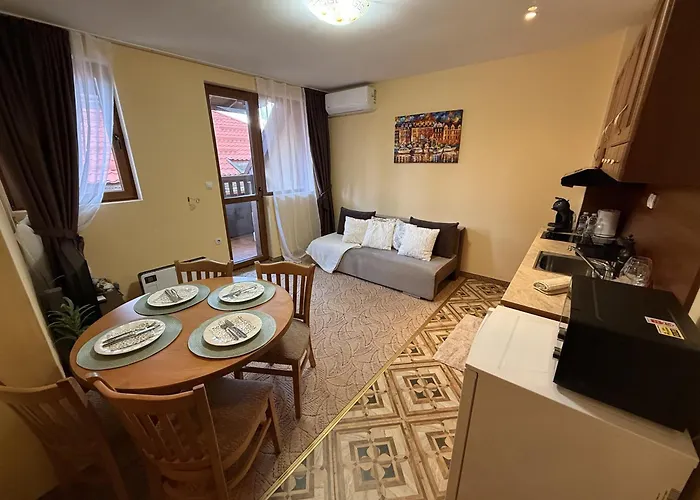 Apartament Mountain 46 Pamporovo