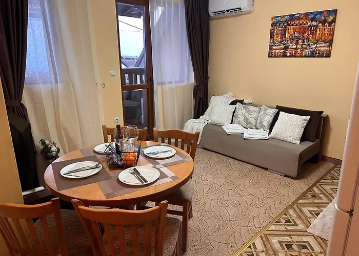 Mountain 46 * Pamporovo