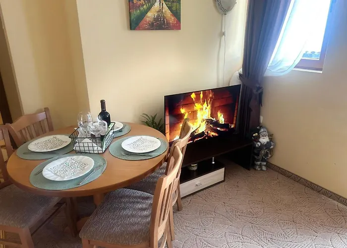 Mountain 46 Pamporovo